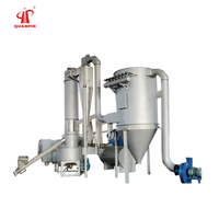 CE QUANPIN Usine spin dryer manioc flash dryer sciure de bois spin flash dryer équipement industriel