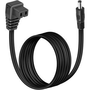 Cable de extensión XT60 hembra a enchufe de coche para nevera, 14AWG 12V PVC, para uso en enfriadores y congeladores - Product Image 2