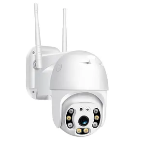 1080p 3mp 5mp Ptz Wifi Camera Wireless 8mp Outdoor Two Way Audio P2p Dome Security Ip Auto Tracking Cctv Camera Network