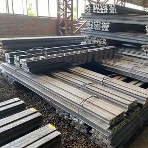 Gru a ponte progetto DIN 536 A65 in acciaio rotaia U71Mn A65 con 6m di lunghezza - Product Image 4