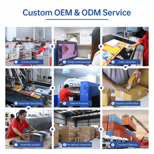 Hot bán tùy chỉnh logo dập nổi sang trọng từ hộp quà tặng với Glossy/Matt cán và khung ảnh tùy chọn - Product Image 6