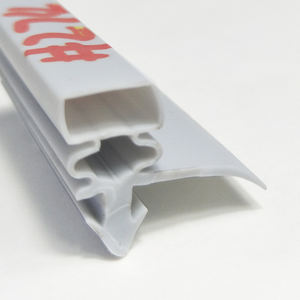 20226 Joints de porte magnétiques universels pour réfrigérateur-congélateur commercial Silver King - Product Image 1