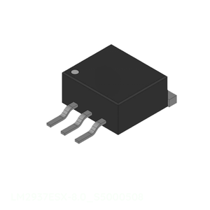 Acheter des composants électroniques en ligne TO 263 4 D2PAK (3 fils + onglet) TO 263AA LM2937ESX-8.0/S5000508 Gestion de l'alimentation (PMIC) Original - Product Image 1