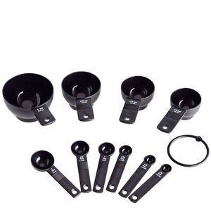 Bộ Cốc Và Thìa Đo Bộ 10 Chiếc Cốc Và Thìa Bộ Đo Lường Nguyên Liệu Khô Hoặc Lỏng Bộ Đo Lường Nhà Bếp Để Nướng Bánh - Product Image 6