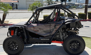 รถอเนกประสงค์ Talon 1000X Heavy Duty UTV เครื่องยนต์ 999 ซีซี ระบายความร้อนด้วยน้ำ เกียร์อัตโนมัติ DCT 6 สปีด - Product Image 5