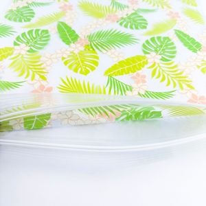 Flexizip Bag Food <b>Storage</b> Bags Custom Printed Reusable Sealing For Refrigerator Freshness Preservation Household Use - Product Image 3