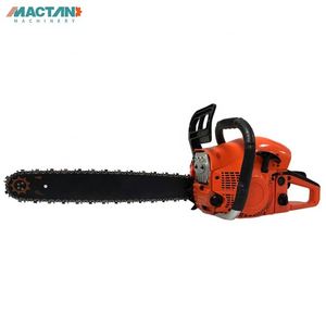 58CC 18/20/22 Inch Gasoline Chainsaws Gasoline <b>Powered</b> Handheld Cordless Petrol Gasoline Chain <b>Saw</b> - Product Image 3