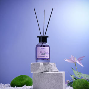 Diffuseur de parfum <span class=keywords><strong>d</strong></span>'ambiance pour la maison Jour de Noël Cerise/<span class=keywords><strong>fleur</strong></span> <span class=keywords><strong>d</strong></span>'<span class=keywords><strong>oranger</strong></span> Aromathérapie 130ml Parfum <span class=keywords><strong>d</strong></span>'ambiance pour la maison Diffuseur à bâtonnets à étiquette privée - Product Image 3
