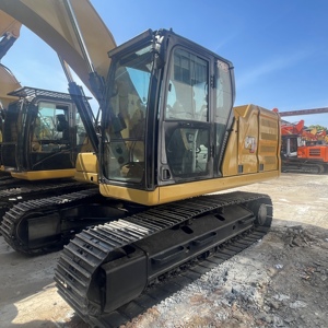 รถขุดตีนตะขาบ CAT 320GC มือสอง ขนาด 20 ตัน ระบบไฮดรอลิก ยี่ห้อแคตเตอร์พิลลาร์ สำหรับงานก่อสร้าง - Product Image 2