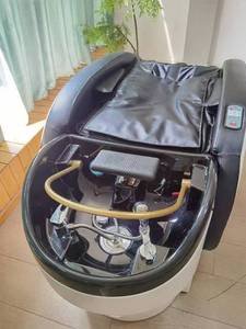 Sofá Silla de Masaje Eléctrico de Lujo Estilo Tailandés 3D 4D de Cuerpo Completo con Calor, Cama de Spa de Lujo para Lavado de Cabeza y Cuerpo, Hecho a Medida - Product Image 6