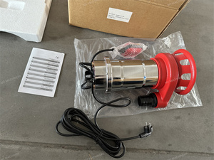 Pompes à eaux usées de haute qualité, pompes submersibles automatiques avec interrupteur à flotteur en promotion - Product Image 5