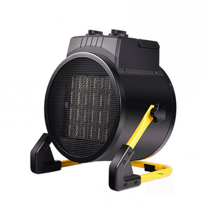 110V quạt nóng công nghiệp 304 Ống sưởi ấm 110/60Hz chúng tôi ca EU 1500W điều chỉnh nhiệt độ nóng với khuyết tật (HUN KHÓI) trong kho - Product Image 6