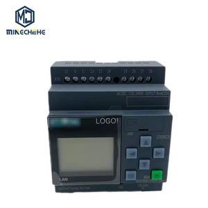 Controlador Lógico Programable 6ED1052-1FB08-0BA1 con Puerto Ethernet para Sistema de Control de Automatización de Máquinas, Pieza de Repuesto Eléctrica - Product Image 1
