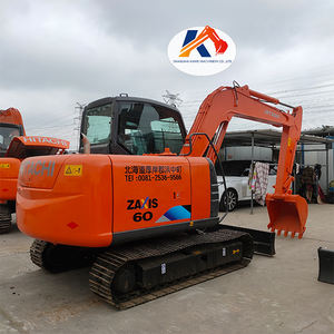 Excavadora Hitachi Zaxis 60 ZX70 ZX120 ZX130 Japón Original Hitachi ZX60 a la venta ZX 60 - Product Image 1