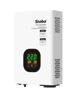 Stabilisateur de tension AVR de type onduleur à double conversion, technologie la plus récente
