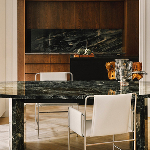 ชุดเฟอร์นิเจอร์โรงแรมวิลล่าริมชายฝั่งระดับพรีเมียม 5 ดาว สำหรับห้องนอนและห้องนั่งเล่นในรีสอร์ทริมชายหาด ทำจากไม้เนื้อแข็ง ดีไซน์หรูหราสั่งทำพิเศษ พร้อมบริการออกแบบ - Product Image 5