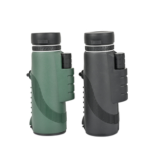 Télescope monoculaire de tir à l'arc Arc et flèches Chasse en plein air Compétition professionnelle Cible Miroir universel Équipement portable - Product Image 6