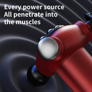 2025 Mini cintura <span class=keywords><strong>Abdomen</strong></span> vibrador masajeador relajación efectiva cintura <span class=keywords><strong>Abdomen</strong></span> <span class=keywords><strong>pistola</strong></span> de <span class=keywords><strong>masaje</strong></span> para fatiga corporal cabeza cuello aplicación - Product Image 2