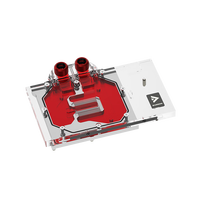 Barrow CPU bloc de refroidissement par eau ARGB pour NVIDIA RTX4080 BS-NVG4080-PA carte graphique refroidisseur d'eau liquide refroidissement radiateur refroidisseur