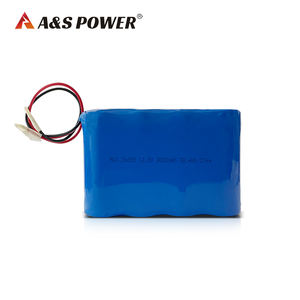 사용자 정의 26650 lifepo4 배터리 12.8v 3000mah 충전식 리튬 배터리 팩 - Product Image 4