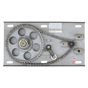 Sanxing 220V 300KG cubierta de motor de la persiana puertas de garaje - Product Image 3