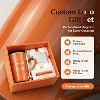 Tasse en céramique écologique nordique créative avec couvercle et cuillère, logo personnalisé, coffret cadeau de remise de diplôme