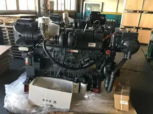 Sinotruck 280HP WD615.68 Series Marine Diesel Engine