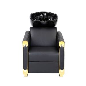 Factory Price Wholesale Shampoo <b>Chair</b> Wash Hair Salon Fashion <b>Barber</b> <b>Chair</b> - Product Image 4