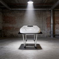 Climatiseur silencieux à économie d'énergie, ventilateur unique, intelligent, électrique DC, pour le refroidissement des cabines de camions, camping-cars et fourgonnettes