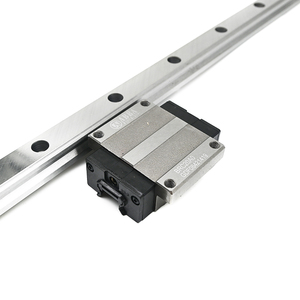 Rodamiento Lineal de Alta Calidad, Marca Original, Riel Lineal BRH/<span class=keywords><strong>BRC</strong></span>/BRH <span class=keywords><strong>15</strong></span> 20 25 <span class=keywords><strong>30</strong></span> 35R0 LA A0, Guía de Movimiento Lineal - Product Image 2