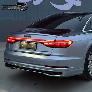 FEITUO A8 D5 Transform : Conversion complète au look de l'édition PA Horch 2023+ (mise à niveau des phares incluse) - Product Image 5