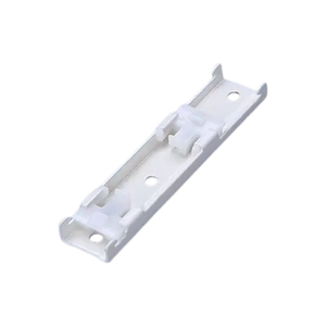 Fabricant professionnel d'accessoires pour rideaux, épaisseur 25+6 #   Support de <span class=keywords><strong>fixation</strong></span> double pour <span class=keywords><strong>tringle</strong></span> à rideau manuelle - Product Image 1