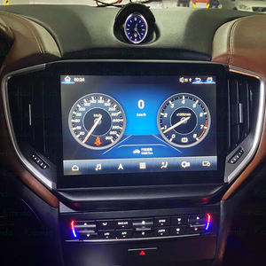 Krando 10,26 ''Android inalámbrico Carplay Multimedia Audio estéreo para <span class=keywords><strong>Maserati</strong></span> Ghibli 2014 - 2020 Radio de coche navegación GPS - Product Image 5