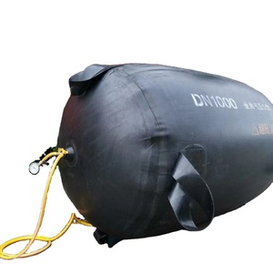 100 мм до 1000 мм резиновая надувная труба стопор сливной мешок надувная канализационная труба заглушка - Product Image 1