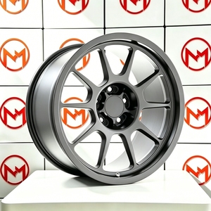 ล้อแม็กซ์ Maxtera Forged Custom CCW <span class=keywords><strong>Corsair</strong></span> C10 สำหรับรถยนต์นั่งส่วนบุคคล เช่น Corvette, BMW, Audi, Porsche, Supra, GT-R, 350Z, 370Z - Product Image 4