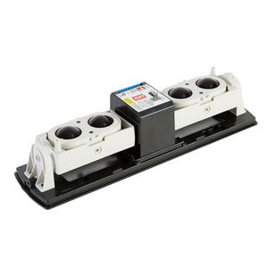 Detector de Segurança Perimetral Infravermelho à Prova d'Água IP65 com 4 Feixes Detecção de Longa Distância 10-24V AC/DC Garantia de 2 Anos CE ROHS - Product Image 3