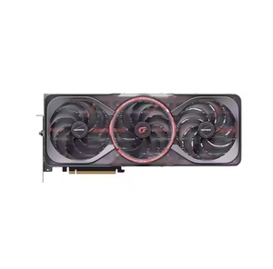 การ์ดจอ New IGame GeForce RTX 5090 D Advanced OC 32GB GPU PCI 4.0 2580MHz Core Clock สำหรับเดสก์ท็อป AI Computing พร้อมพัดลมระบายความร้อน DP - Product Image 1