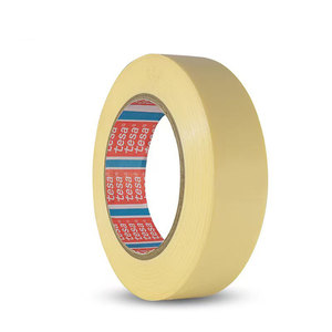 เทปผูกม้วน MOPP สีขาวงาช้าง <span class=keywords><strong>4298</strong></span> สำหรับยึดชิ้นส่วนที่เคลื่อนไหวของเครื่องใช้ไฟฟ้าและเฟอร์นิเจอร์ กาวเหนียวแน่น ไม่ทิ้งคราบ - Product Image 5