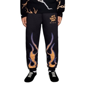 NOUVEAU JT OEM Pantalon de printemps décontracté en peluche tricoté pour garçons Pantalon de survêtement en jersey de coton pour enfants - Product Image 1