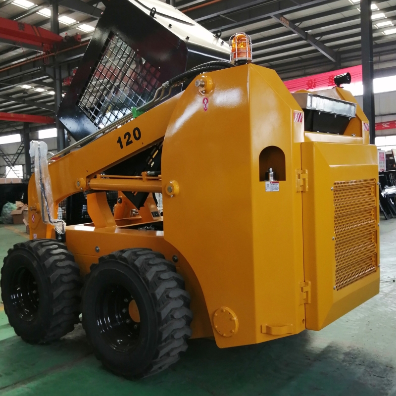 skid steer jc 120