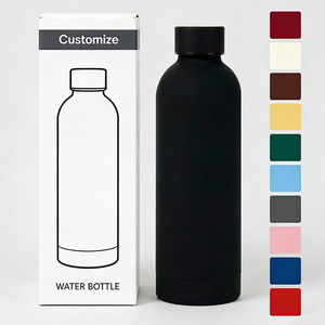 Double Walled Sports 750 Personalized 400Ml 32 Oz 64 Oz Bottle Water Stainless Steel for Girls - Product Image 5