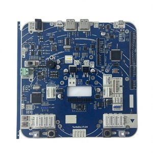 แผงวงจร FR4 PCB แบบวันหยุด PCB ปรับแต่งได้ - Product Image 1