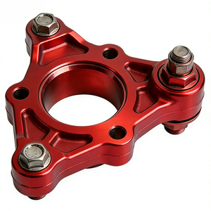 Nudillo de Dirección de Alto Rendimiento para Sistema de Chasis de Automóvil, Soporte de Carga y Respuesta de Dirección Precisa - Product Image 1