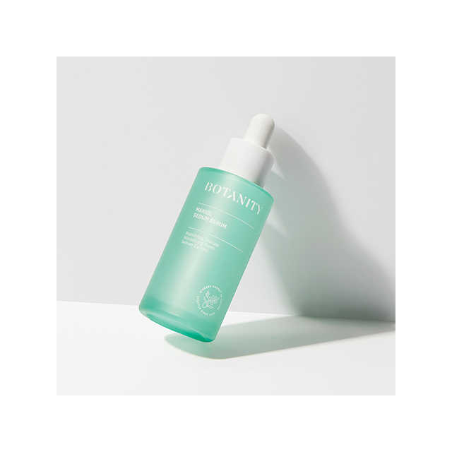 Professional Products Effective Cruelty-Free Direct Supply Skin Care Serum for Use BOTANITY MAKIOL SEBUM SERUM 50ml