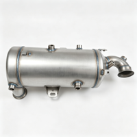 Convertisseur catalytique pour filtre à particules Diesel (FAP) CITROEN DS OPEL PEUGEOT TOYOTA - 1.5