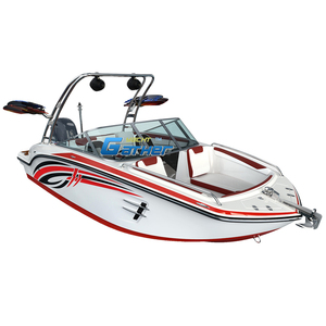 Erschwing liche CE-geprüfte Sportboote | 19ft Fiberglas Rumpf - Product Image 2