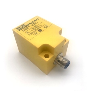 Capteur de proximité magnétique carré SVLEC avec détection de 20 mm, certifié ISO9001 pour les équipements de sécurité - Product Image 6