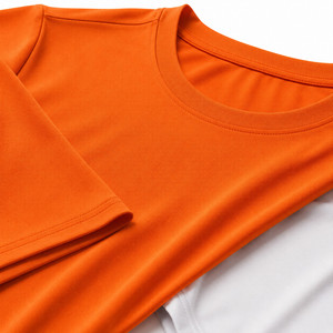 Camiseta Deportiva Unisex de Alto Rendimiento con Logotipo Personalizado, 180G, 92% Nailon, 8% Elastano, Secado Rápido, Elástica en 4 Direcciones, para Gimnasio, Equipo Deportivo, Venta al Por Mayor, Multicolor - Product Image 4
