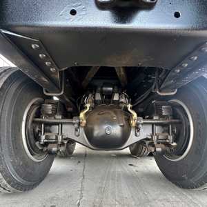 シャアンシ自動車Delong F2000シリーズ6X4ダンプトラック - Product Image 3