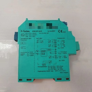 ตัวแปลงความถี่ประสิทธิภาพสูงรุ่นใหม่ พร้อมค่าทริปวัลค์ P+F KFU8-UFC-EX1.D - Product Image 2